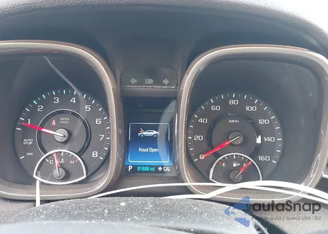 2015 Chevrolet Malibu Ls z USA, uszkodzony, nr VIN 1G11B5SL9FF115004